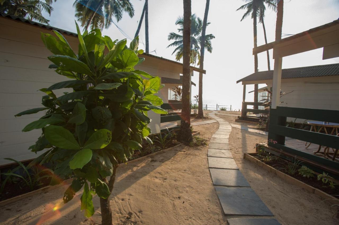 Nest Cottages Canacona Exterior foto