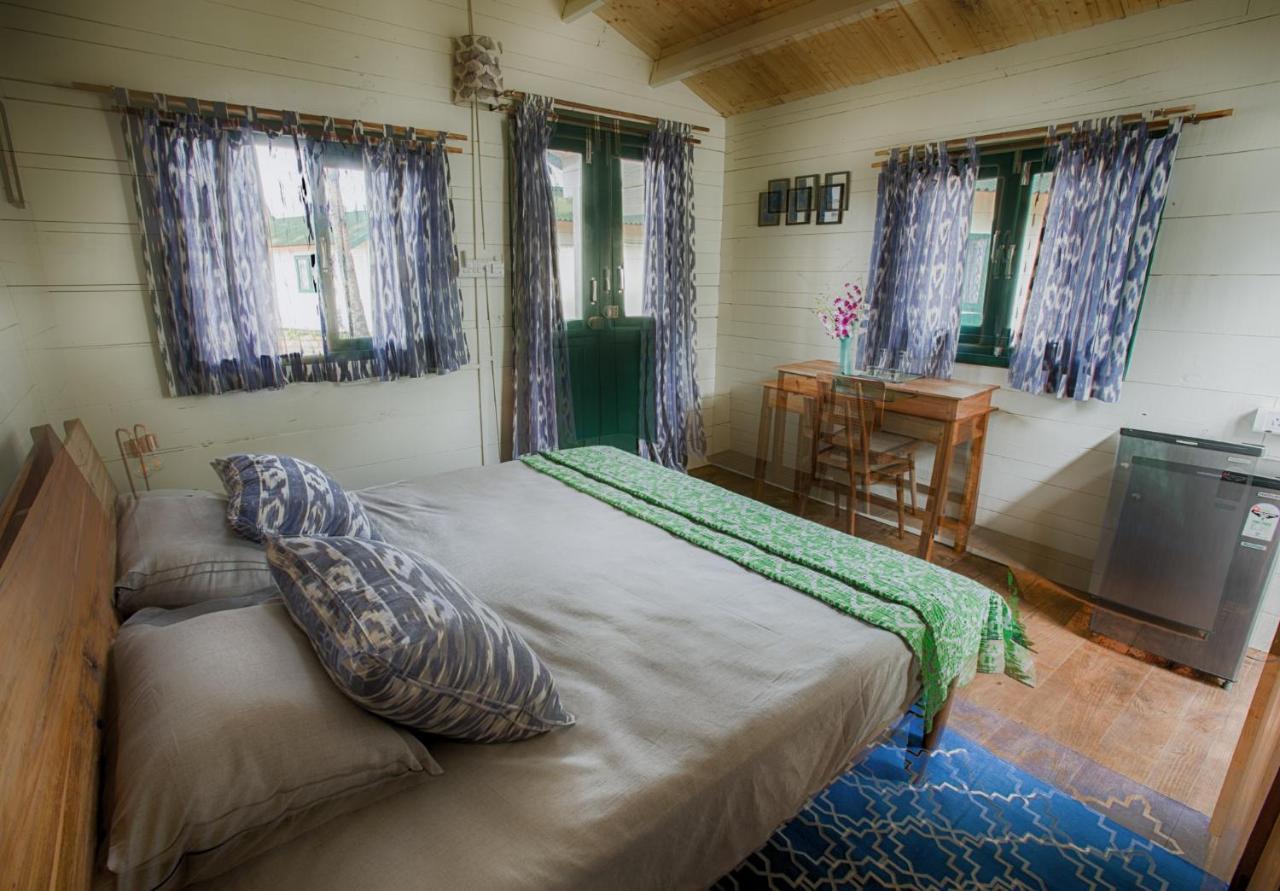 Nest Cottages Canacona Exterior foto